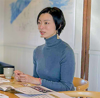 女将